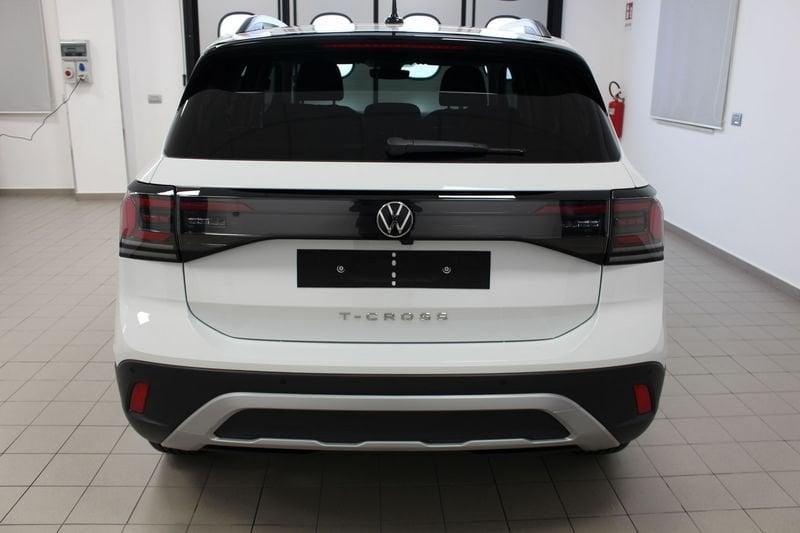 Volkswagen T-Cross 1.0 TSI Edition Plus