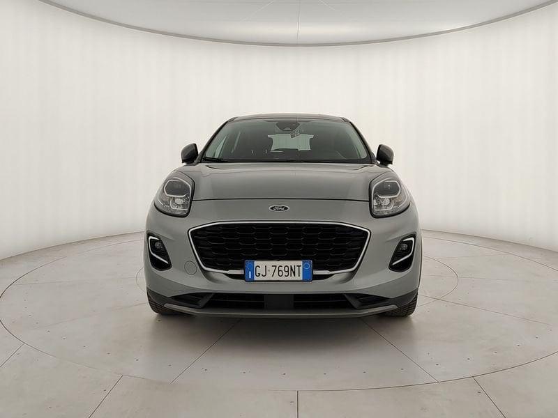 Ford Puma 1.5 EcoBlue 120 CV S&S Titanium X