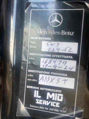 MERCEDES-BENZ SLK 200 cat Kompressor Evo A.S.I.