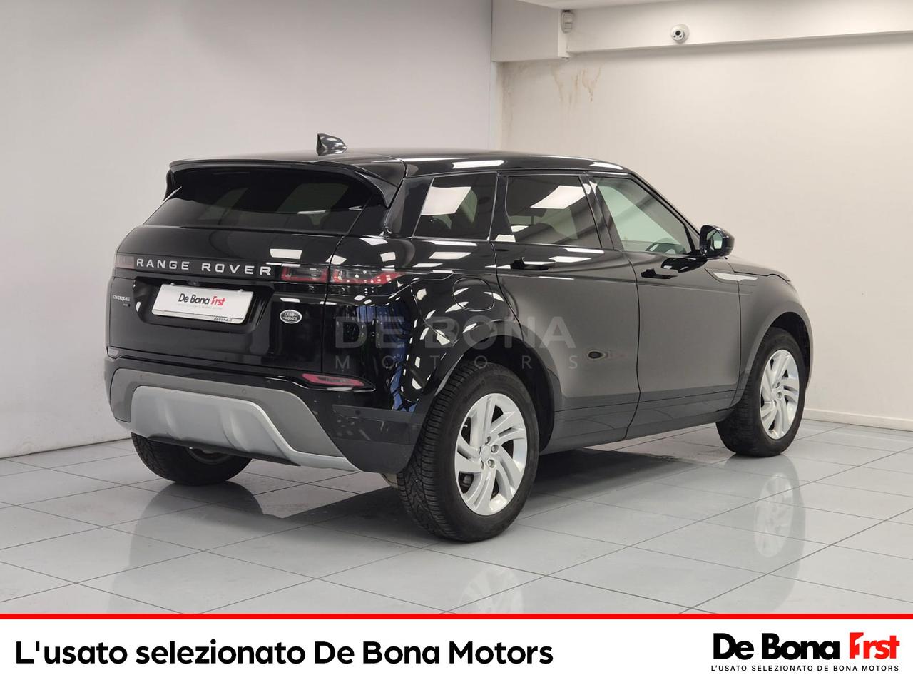 Land Rover Range Rover Evoque 2.0d i4 fwd 150cv