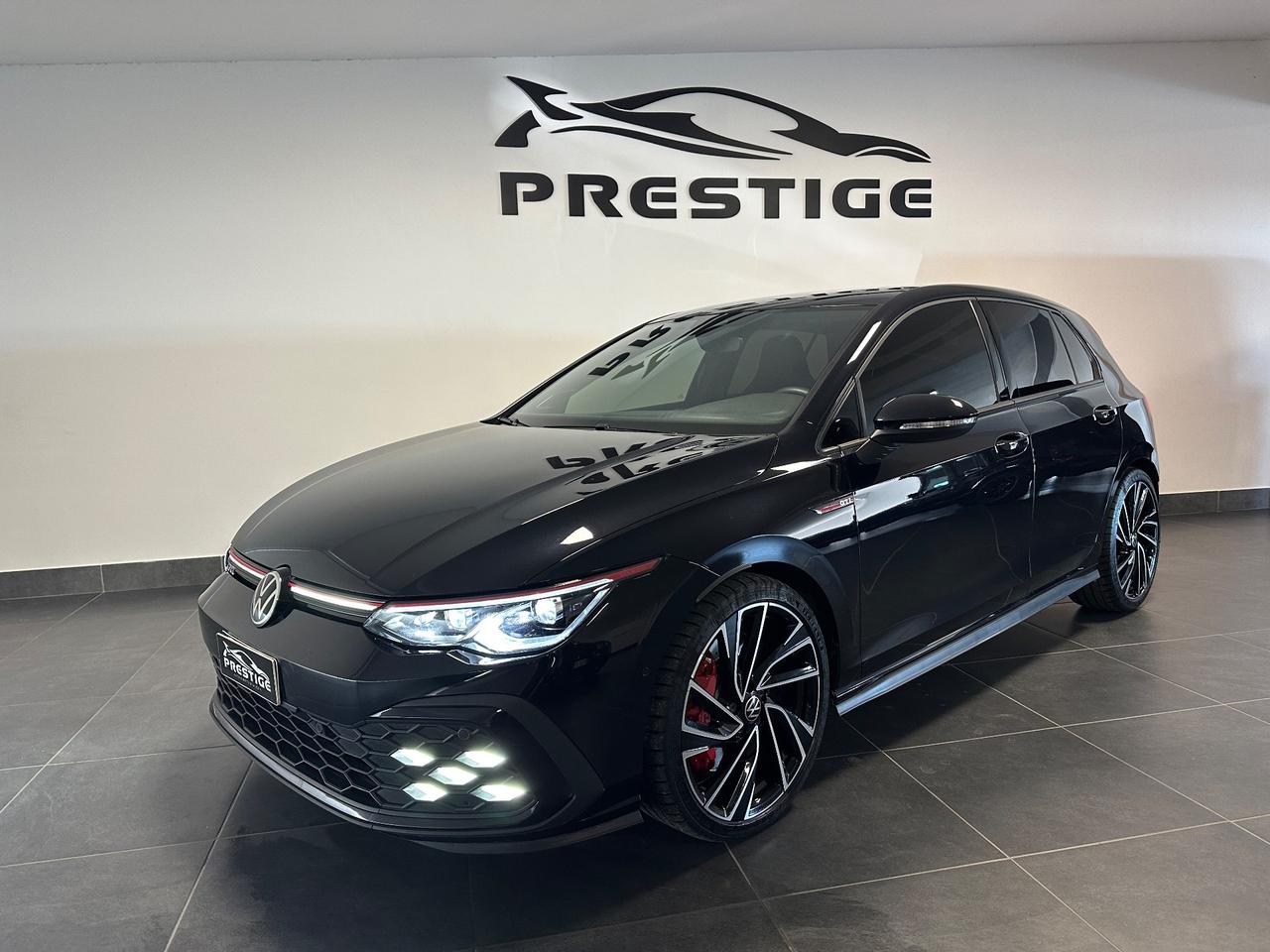 VOLKSWAGEN GOLF MK8 2.0 GTI 245CV STAGE1 OVER 300CV