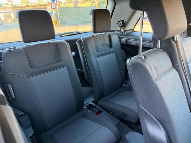 OPEL Zafira 7posti BENZINA/GPL 1.6 16V VVTsenza lavoro da fare