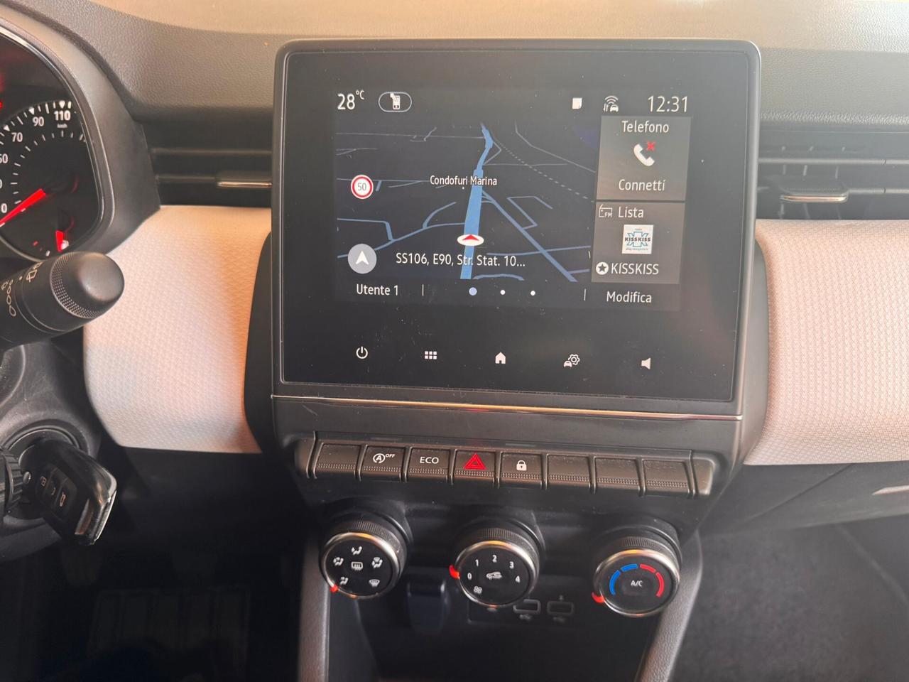 Renault Clio Blue dCi 100 CV 5 porte Evolution