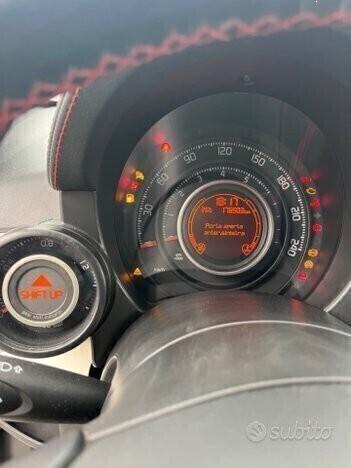 Abarth 500 1.4 Turbo T-Jet