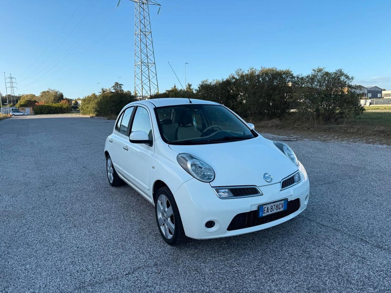 Nissan Micra 1.4 16V 5 porte n-tec