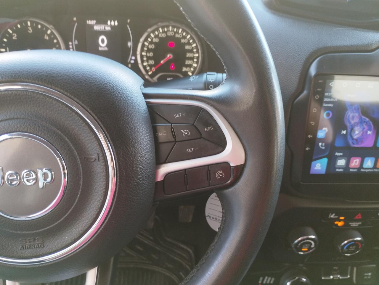 Jeep Renegade 2.0 Mjt 140CV 4WD Longitude
