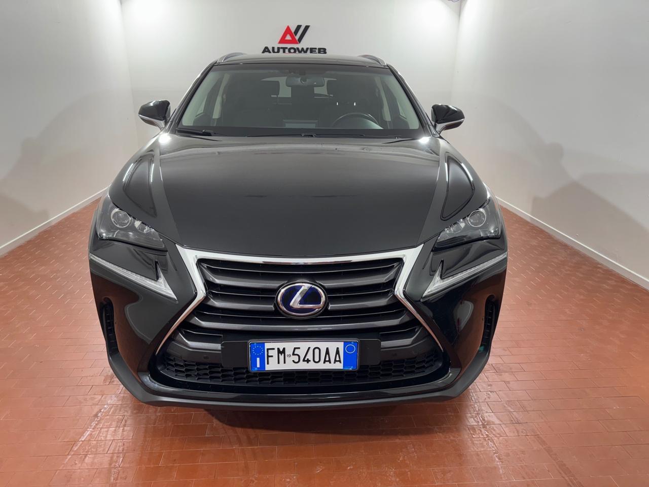 Lexus NX 300h Hybrid 4WD Luxury *EURO6B*