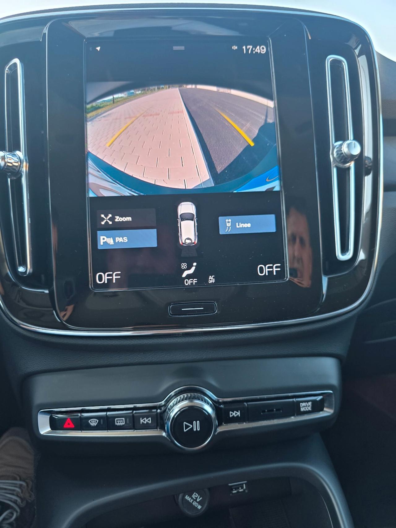 Volvo XC 40 T4 Core Recharge Plug-in Hybrid 211 cv