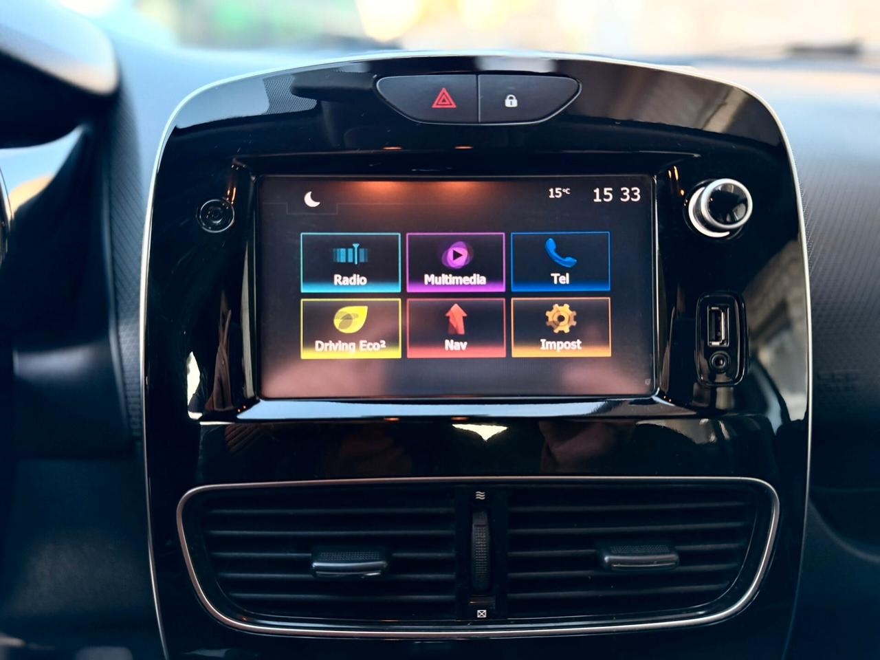 Renault Clio dCi 8V 75 CV Start&Stop 5 porte Energy Duel