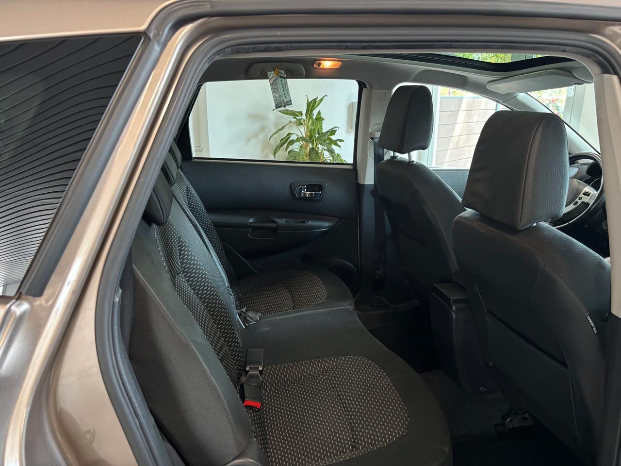 Nissan Qashqai Qashqai+2 1.6 16V Tekna
