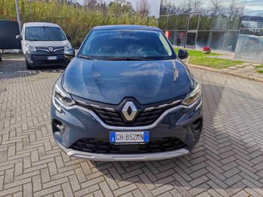 RENAULT Captur II 2019 - Captur 1.6 E-Tech hybrid Intens 145cv auto