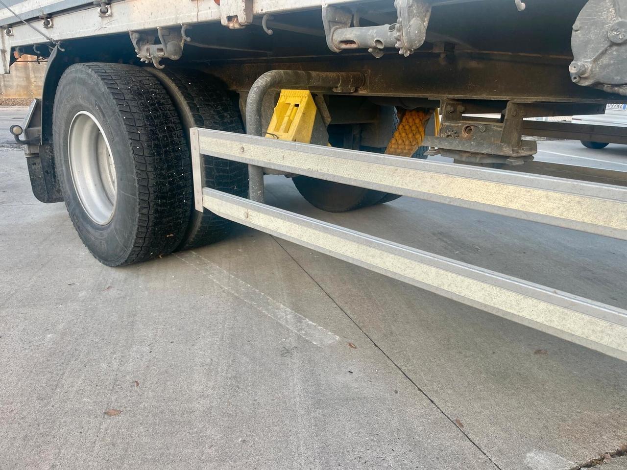 RIMORCHIO CARDI 202-800 ALZA E ABBASSA ELETTRICO