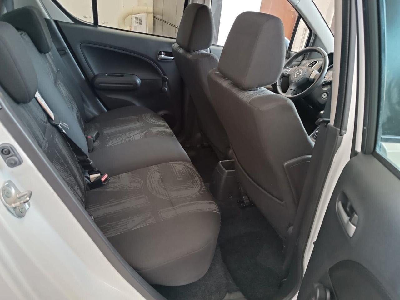 Opel Agila 1.0 12V 68 CV Start&Stop Elective neopat 49.000KM!!!!!!