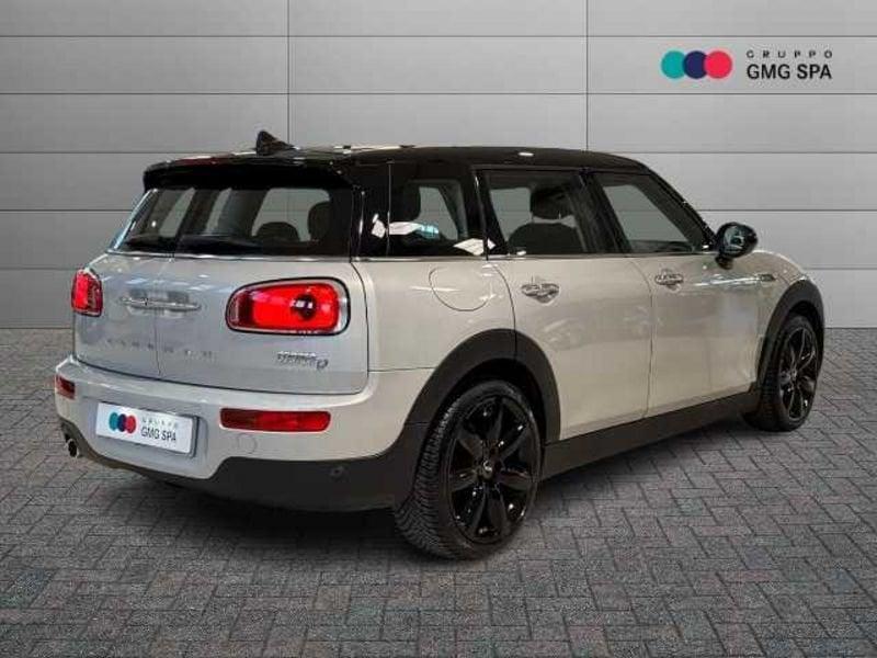 MINI Mini Clubman Mini IV F54-F55-F56-F57 2.0 Cooper D Business auto my18