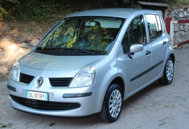 Renault Modus 1.2 16V TCE Dynamique MULTISPAZIO OTTIME CONDIZIONI CLIMATIZZATO UNICA UTILIZZATRICE CLIMA