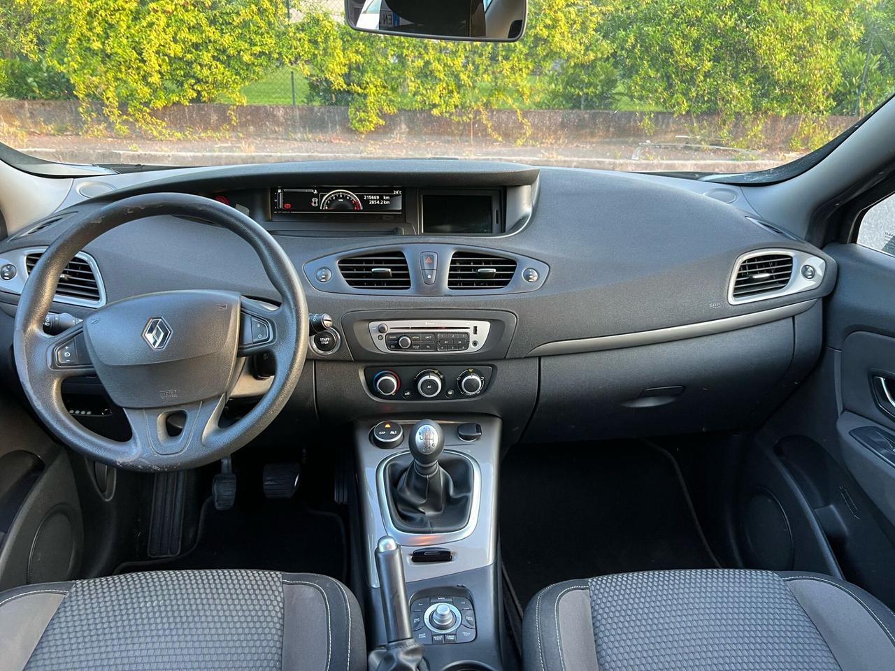 Renault Scenic Scénic XMod 1.5 dCi 110CV Start&Stop Wave