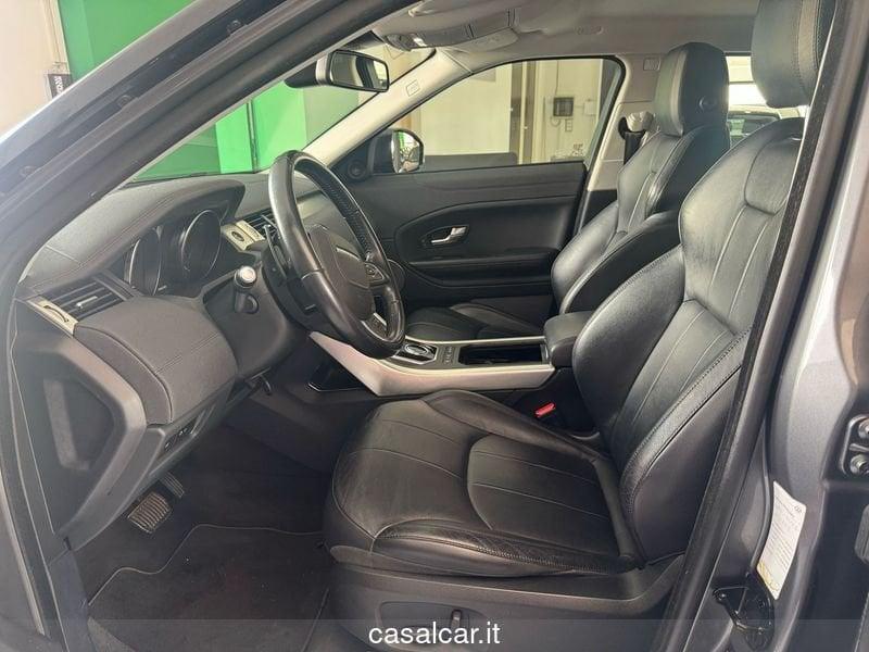 Land Rover RR Evoque 2.0 TD4 150 CV 5p. Business Edition SE 24 MESI DI GARANZIA