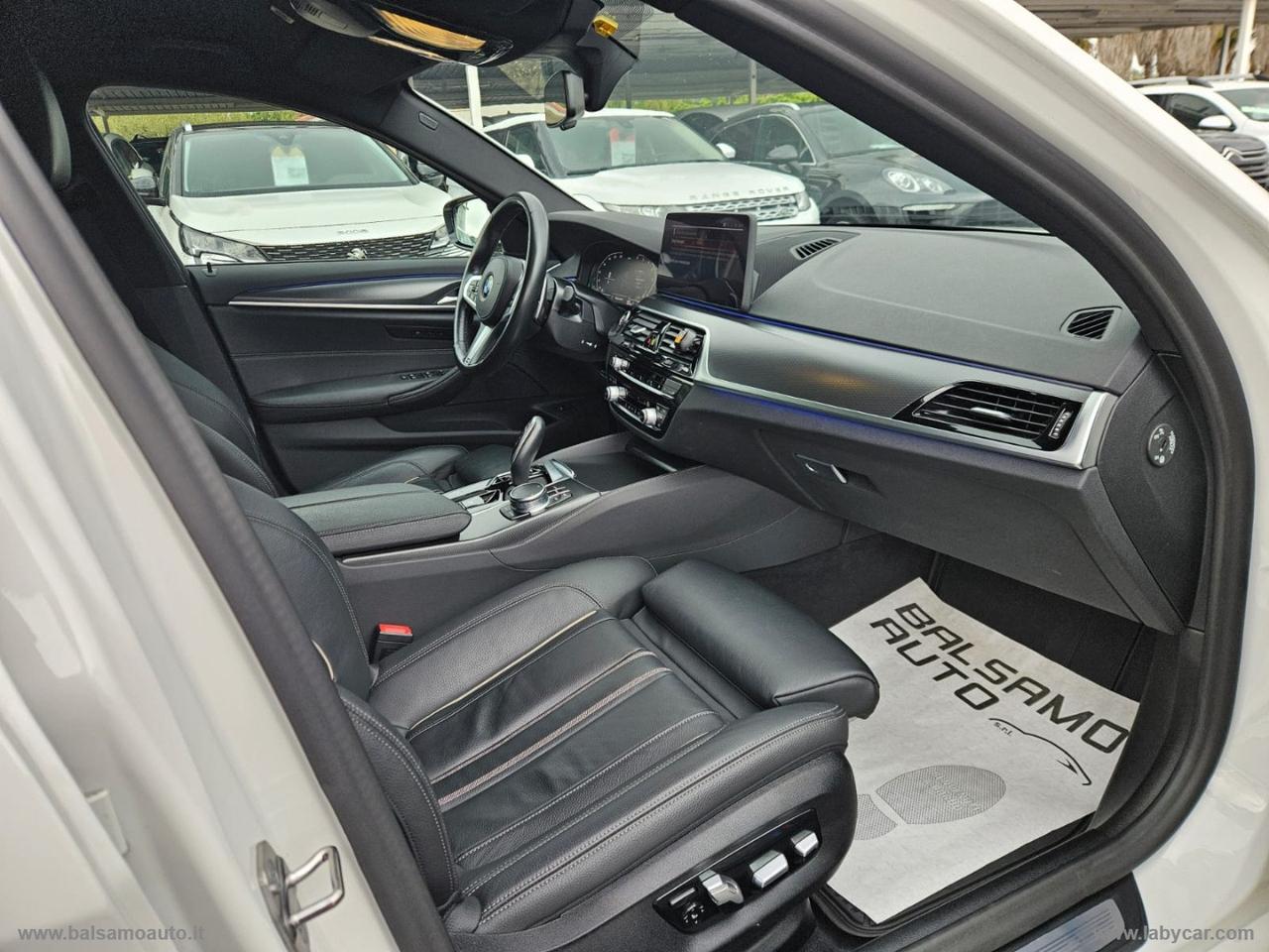 BMW 530d 249CV Touring Msport