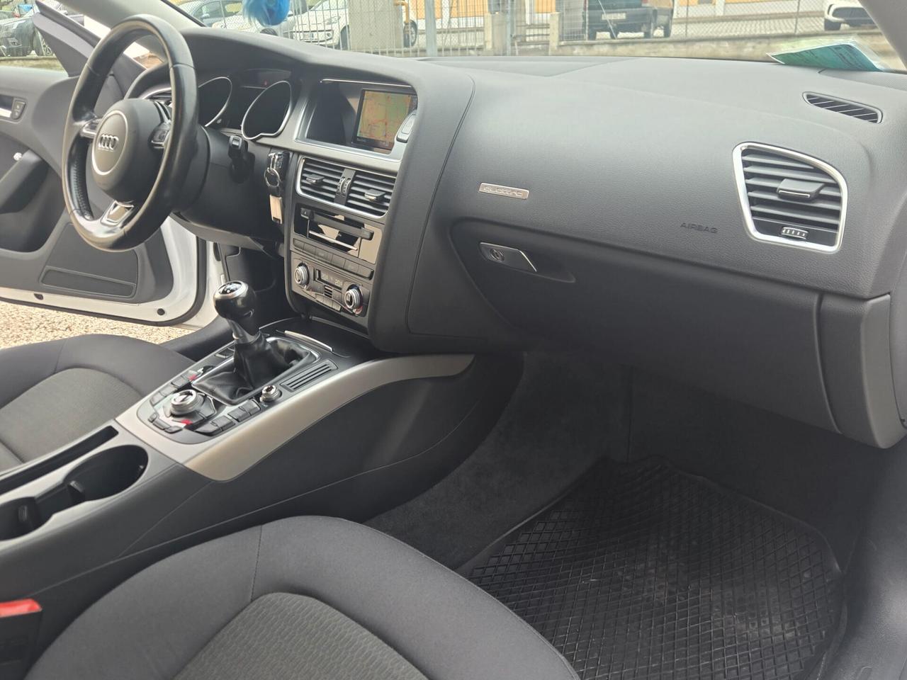 Audi A5 SPB 2.0 TDI 177 CV quattro S-line