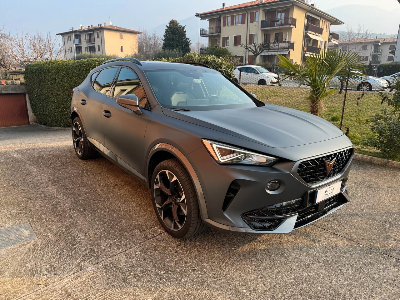 Cupra Formentor 1.5 TSI DSG TETTO - UNICO PROPRIETARIO