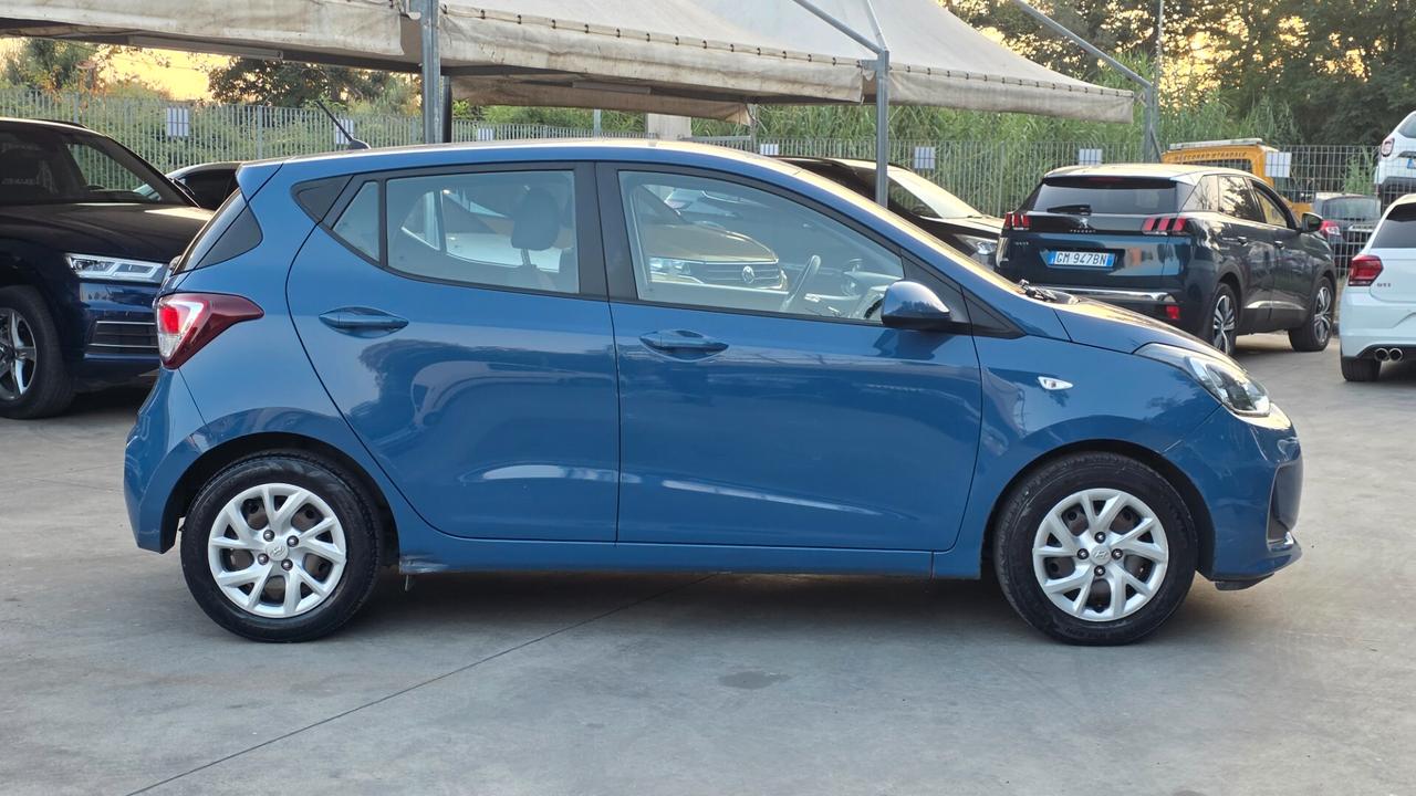 Hyundai i10 1.0 MPI Classic