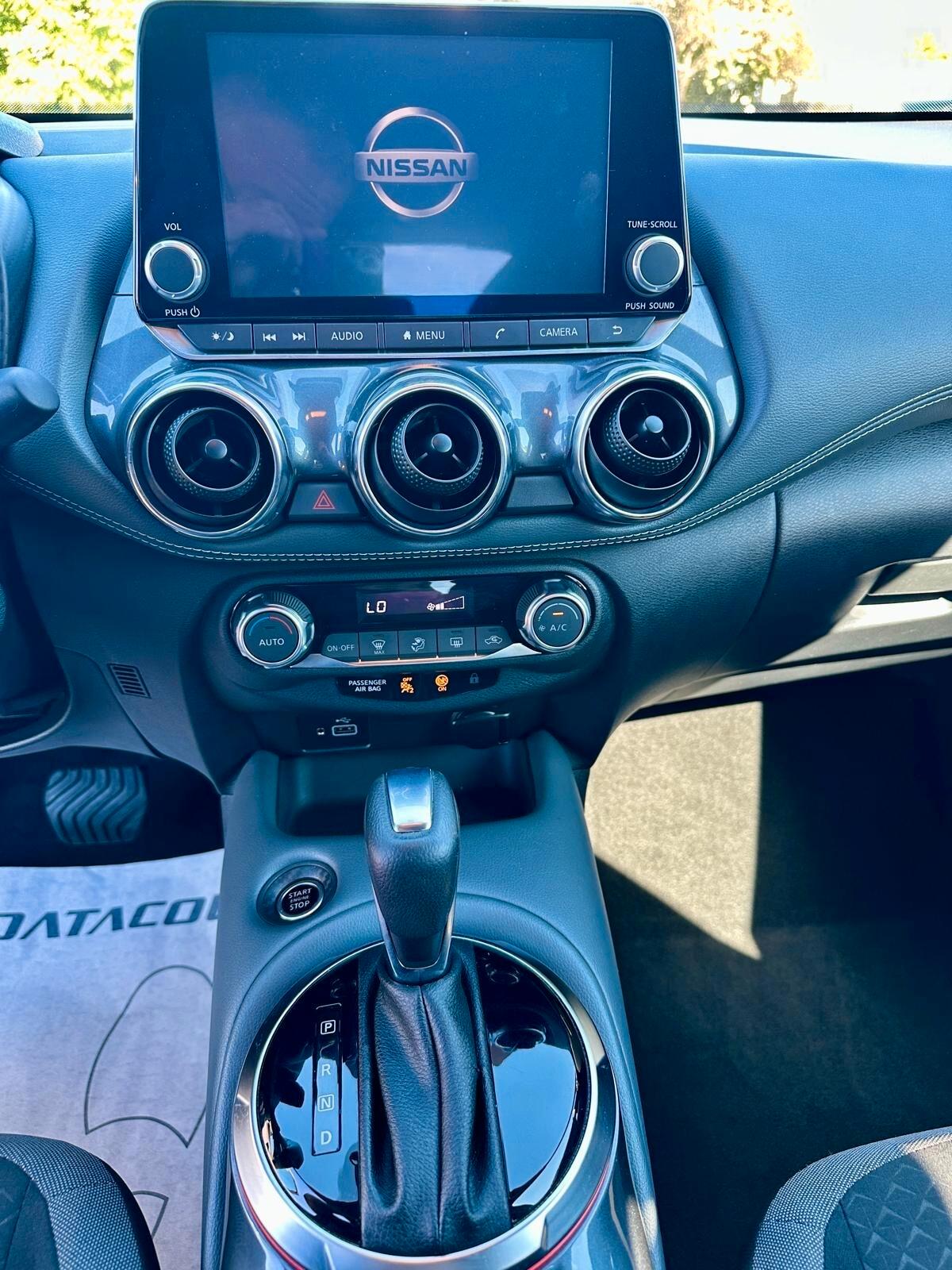 Nissan Juke 1.0 DIG-T 117 CV DCT N-Connecta