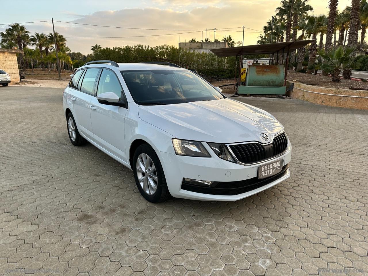 SKODA Octavia 1.6 TDI SCR 115CV IVA COMPRESA