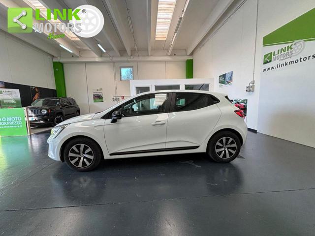 RENAULT Clio TCe 91 CV KM CERT, NEOPAT, LED.