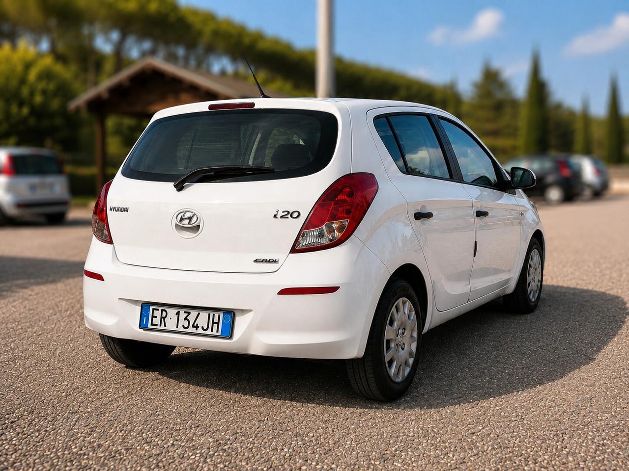 Hyundai i20 1.4 CRDi 5p. Classic