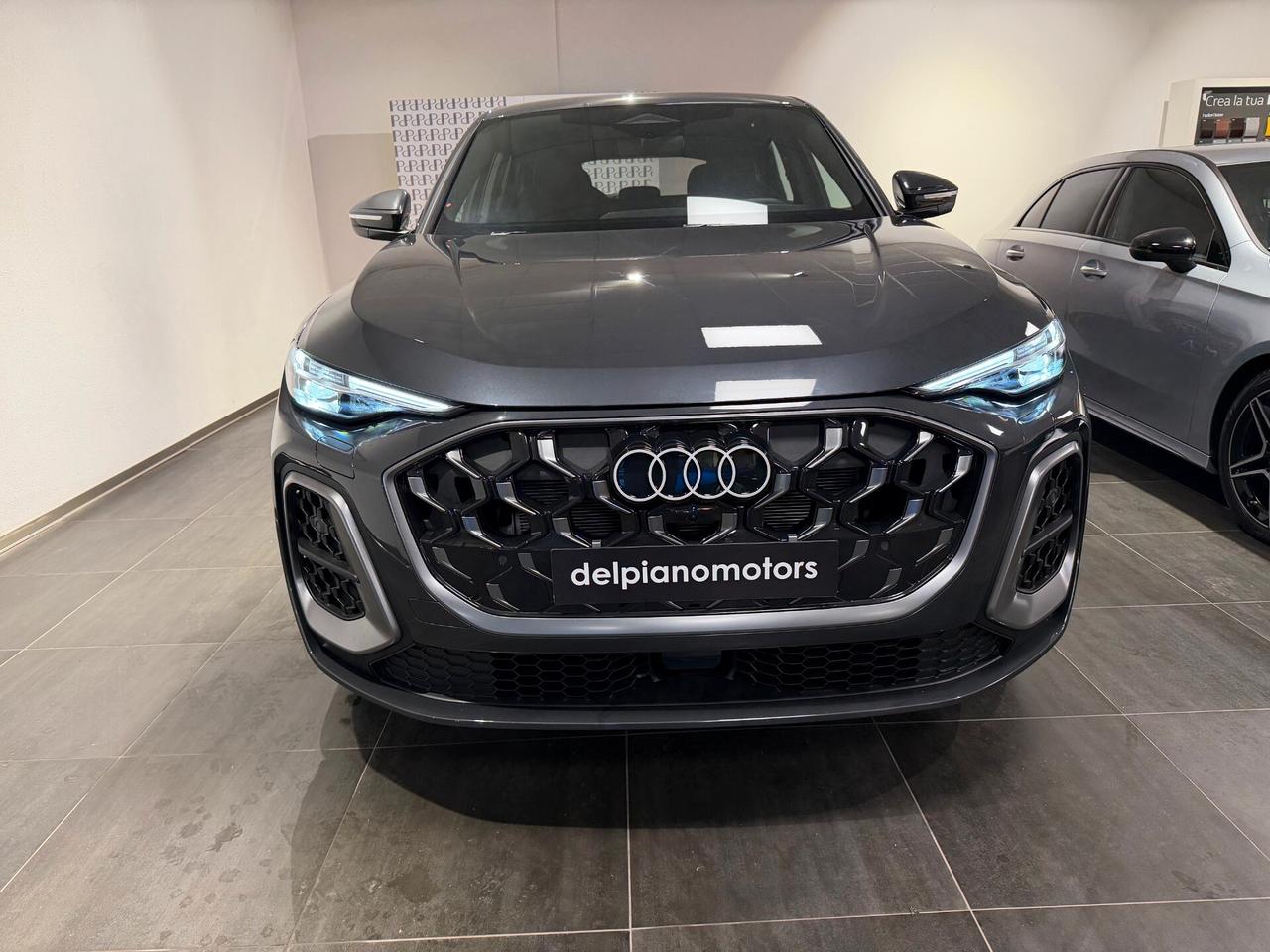 Audi Q5 SPB TDi 150 kW mHEV+ S tronic quattro line edition