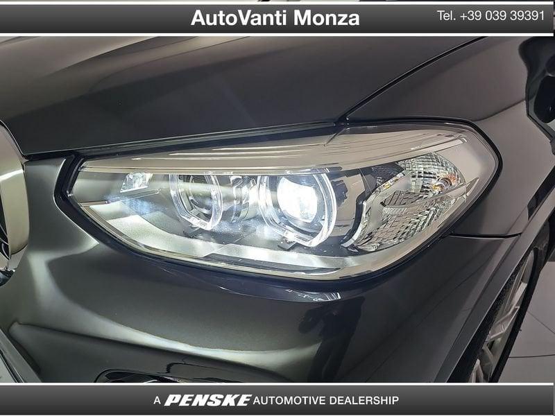BMW X4 X4 xdrive20d mhev 48V Msport X auto
