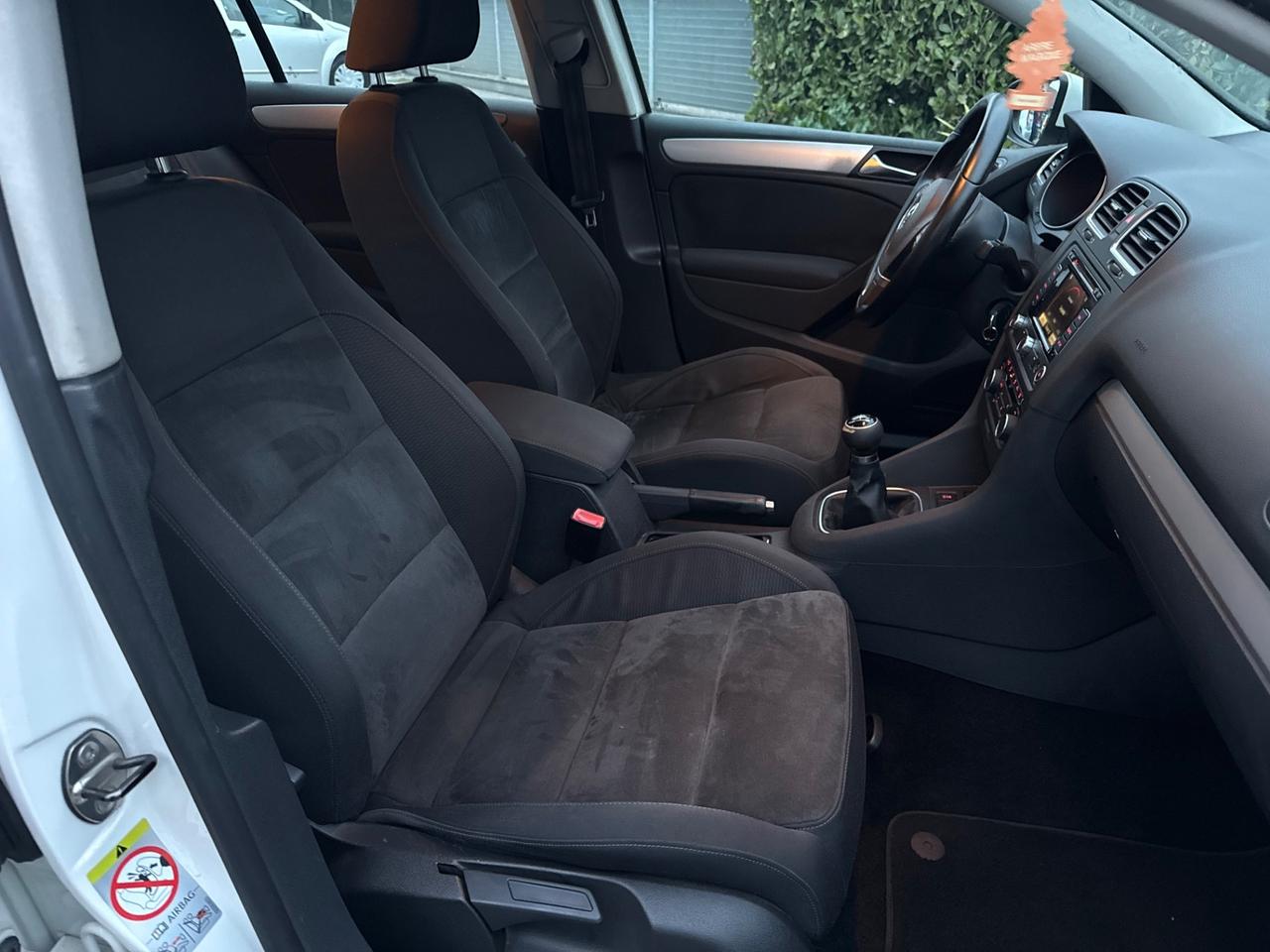 Volkswagen Golf 6 2.0 TDI 140CV Highline