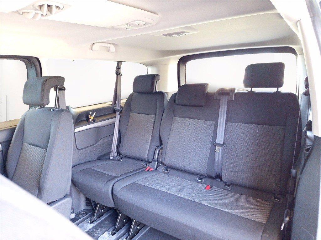 FIAT Ulysse combi M1 2.0 bluehdi 180cv L3H1 at8 del 2025