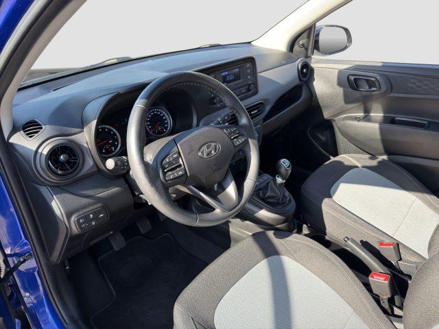 HYUNDAI i10 i10 1.0 MPI Advanced