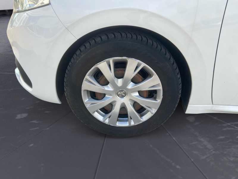 PEUGEOT 208 1.6 bluehdi 75cv van Active