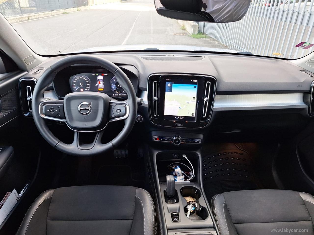 VOLVO XC40 D4 AWD Geartronic 4X4