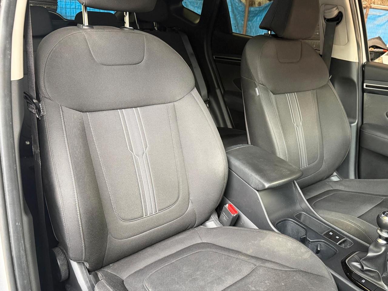 Hyundai Tucson 1.6 CRDI XLine UNICO PROPRIETARIO