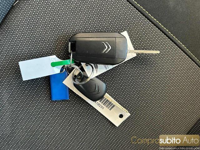 CITROEN C3 BlueHDi 100 S&S You