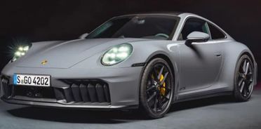 PORSCHE 911 Carrera UFFICIALE ITALIA