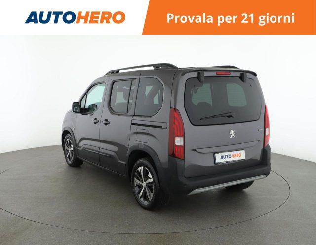 PEUGEOT Rifter Puretech 130 S&S EAT8 GT Line Standard