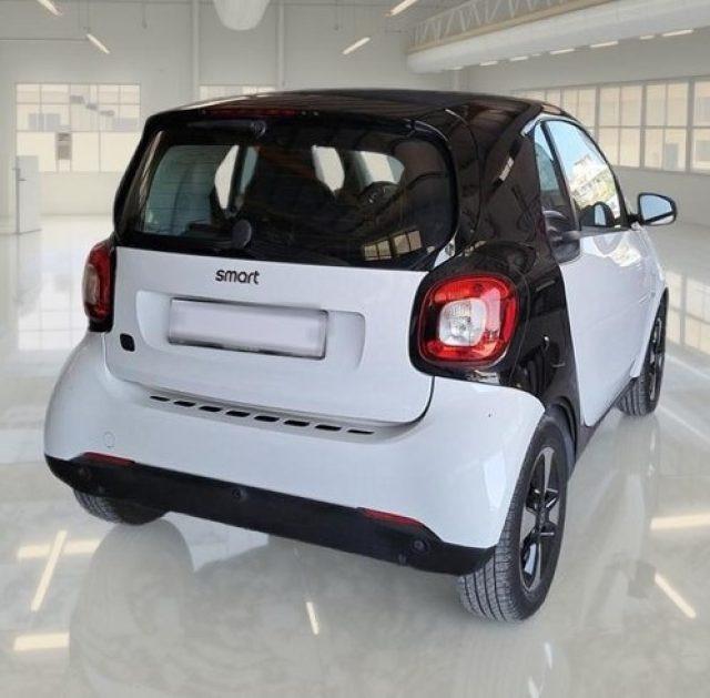 SMART ForTwo EQ 41 kw Passion