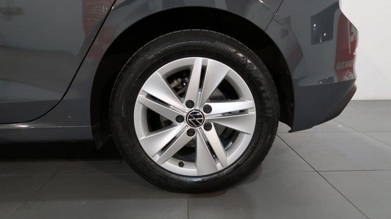 Volkswagen Golf Golf 1.0 etsi evo Life 110cv dsg