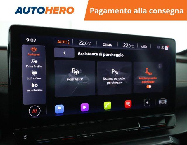 CUPRA Formentor 1.5 TSI DSG