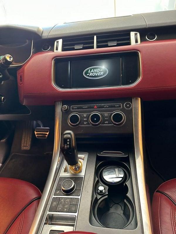 Land Rover RR Sport Range Rover Sport 3.0 TDV6 HSE Dynamic