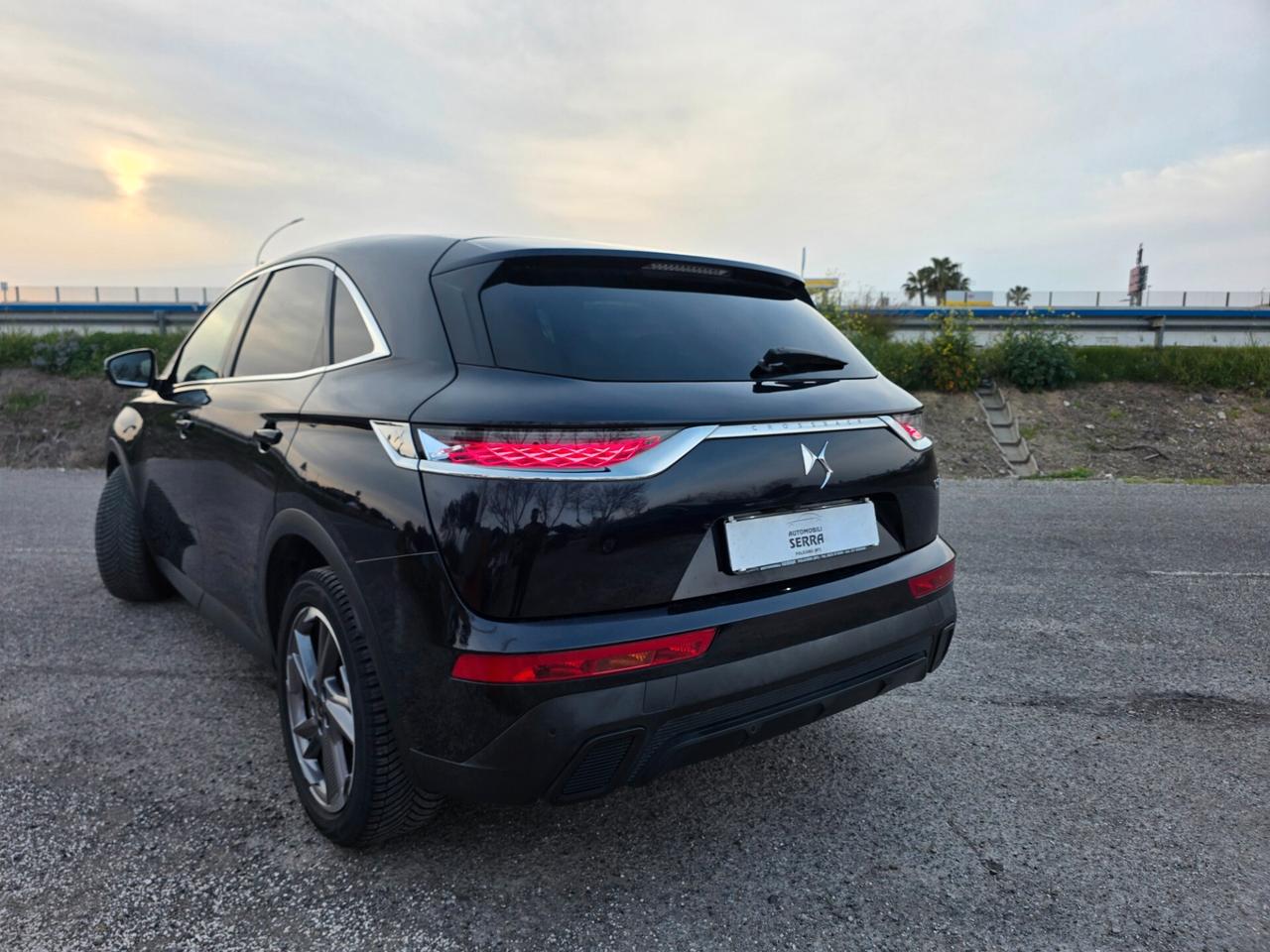 Ds 7 Crossback BlueHDi 130 aut. Performance Line