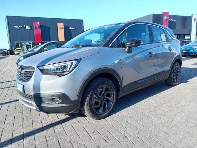 Opel Crossland X 1.2 110cv 2020 S&S MT6