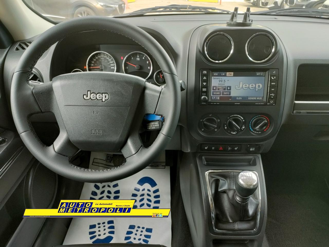 Jeep Patriot 2.0 140cv Turbodiesel Limited 4X4