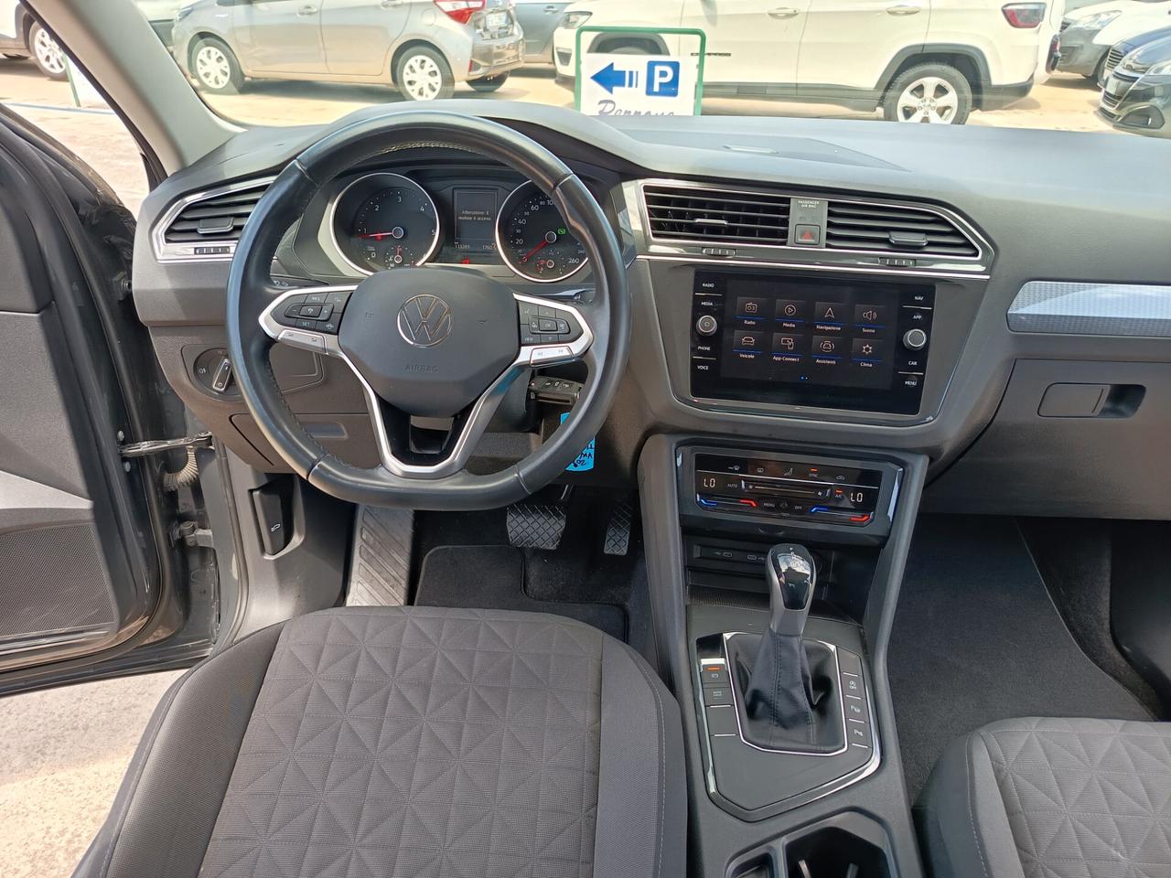 Volkswagen Tiguan 2.0 TDI 150 CV SCR DSG Life
