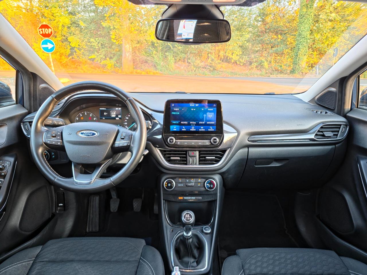 Ford Puma 1.0 EcoBoost Hybrid 125 CV S&S ST-Line X E6 Manuale NEO 2021