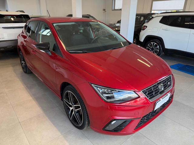 SEAT Ibiza 1.0 TGI 5 porte FR